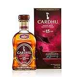 Cardhu 15 Años Whisky Escocés, 700ml