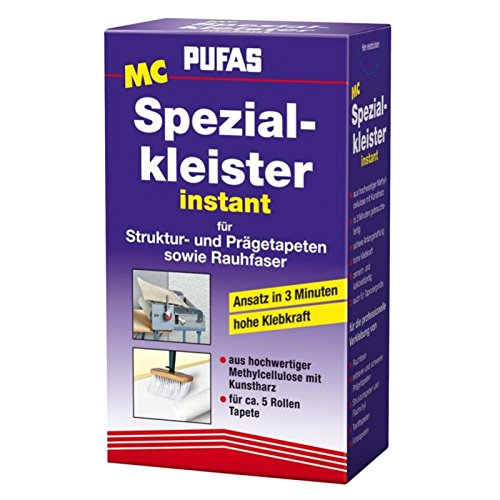 Preisvergleich Produktbild Pufas MC Tapetenkleister Instant 0,200 KG