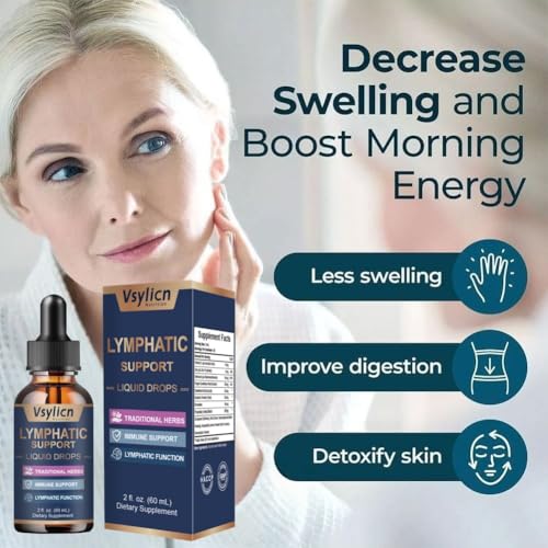 Lymphatic Drainage Drops - image 4