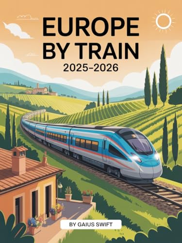 Europe By Train 2025–2026: The Ultimate Eurail Pass Travel Guide to Hidden Gems, Scenic Routes & Expert Itineraries for Unforgettable Rail Adventures