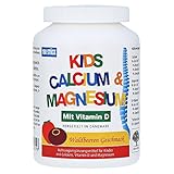  Kids Calcium Kautabletten