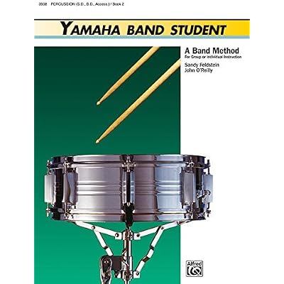 Yamaha Band Student, Book 2