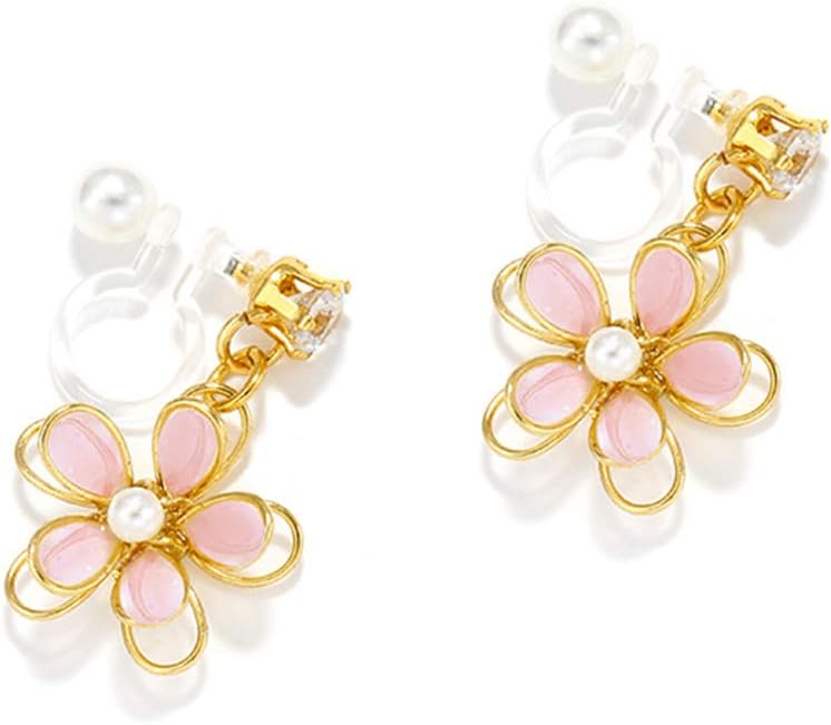 Ornella オルネラ パールブローチ イタリア コスチュームジュエリー