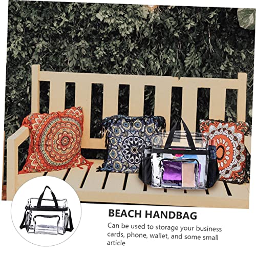 BESPORTBLE Tsa Compliant Travel Bag Handbag Separate Compartment Beach Bag Lightweight Tote Fashion Item3