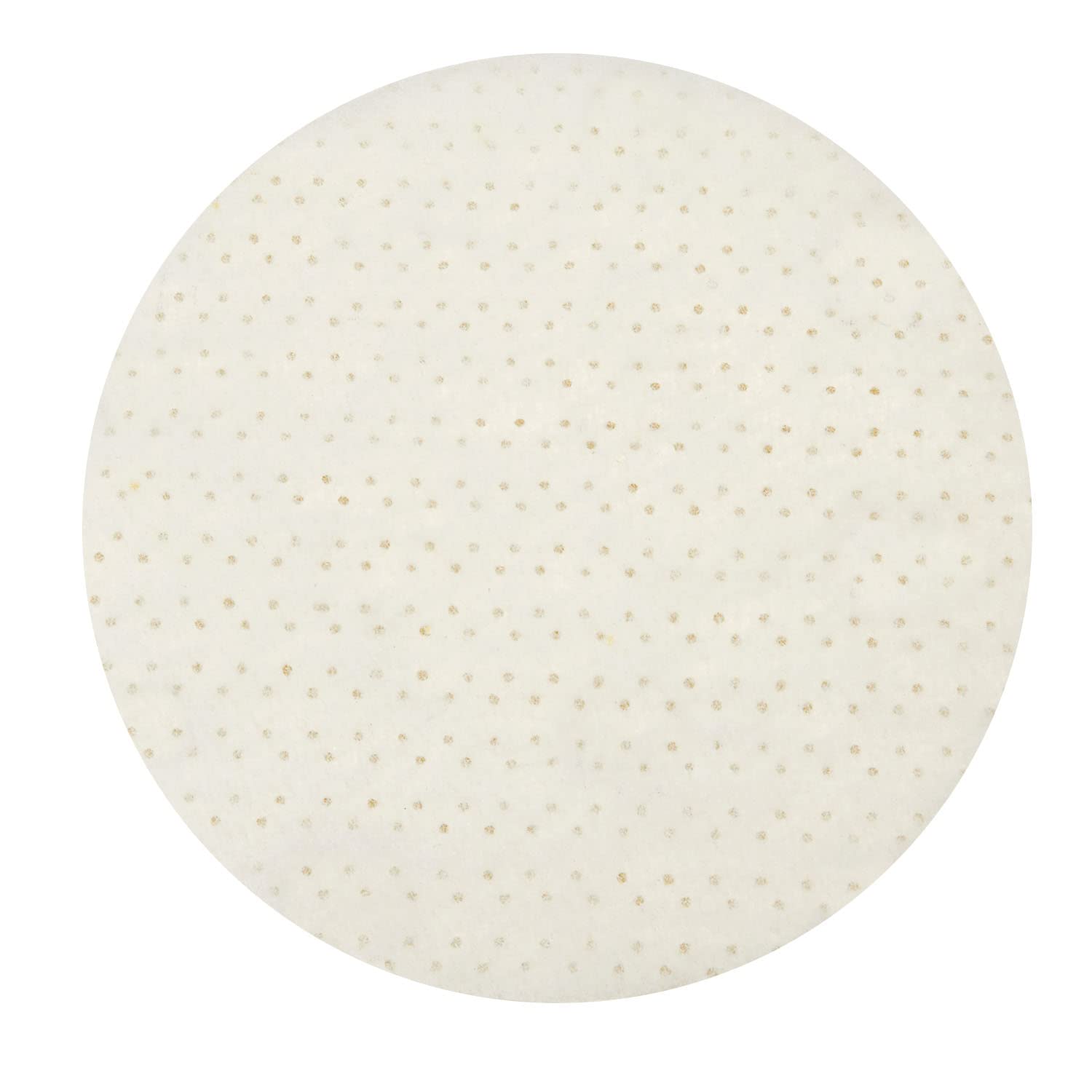 Awutzut Schuurpapier 225mm 40/60/80/120/180/240 Grit 8 Gat Schuurrooster 225 Schuurschijven Klittenband 30 Stuks voor Schuurgiraffe Langhals Schuurmachine Muurschuurmachine