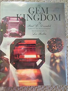 Hardcover Gem Kingdom Book