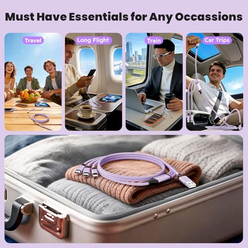 Save on 2-Pack Multi Charging Cables with Code V8LDSD69 - Image 6