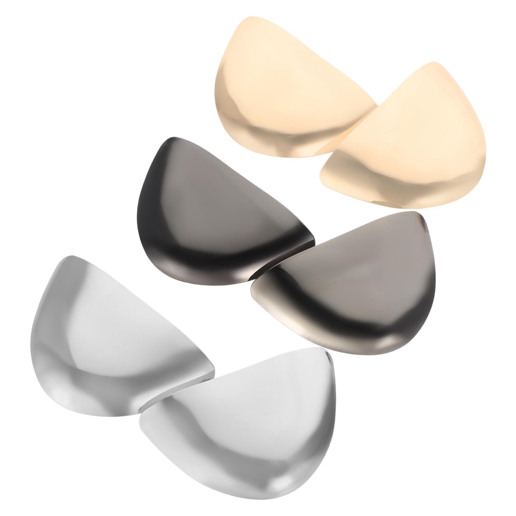 VALICLUD Tacones Altos Para Proteger La Cabeza. Punteras Para Zapatos Cubierta Protectora Del Zapato Protector De Zapatos Cubierta De Tacones Altos Puntas Del Talón Planchar
