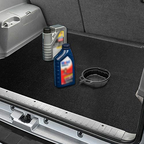 ITSOFT Garage Floor Mat Premium Absorbent Oil Pad Contains Liquid Protects Garage Floor