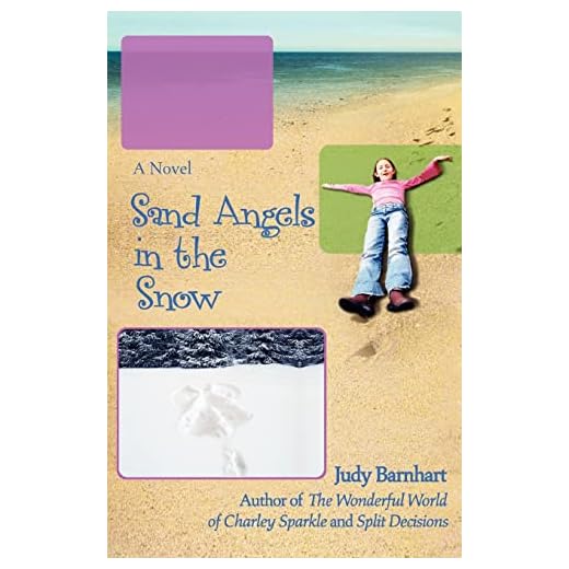 Sand Angels in the Snow