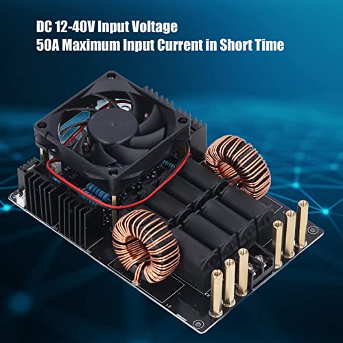Module de chauffage à induction ZVS 50A pour réussir vos projets DIY - 3
