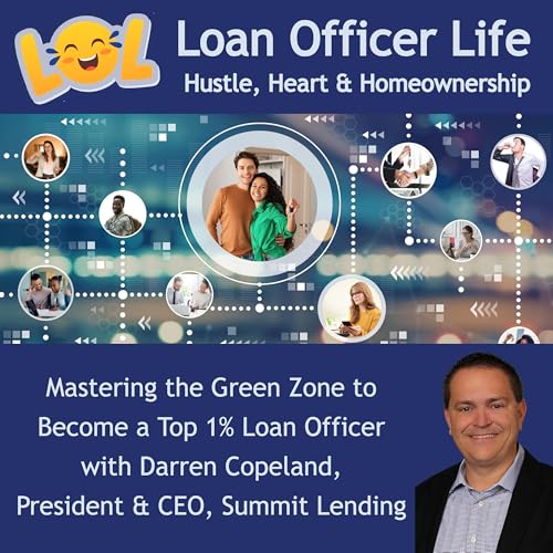 Green Zone Mornings: Darren Copeland&rsquo;s Playbook for Consistency Podcast Por  arte de portada