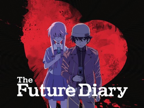 The Future Diary Season 1