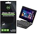 Dmax Armor [3-Pack] for Nextbook Flexx 10/Ares 10L (10.1") Screen Protector High Definition Clear Shield - Lifetime Replacements Warranty- Retail Packaging
