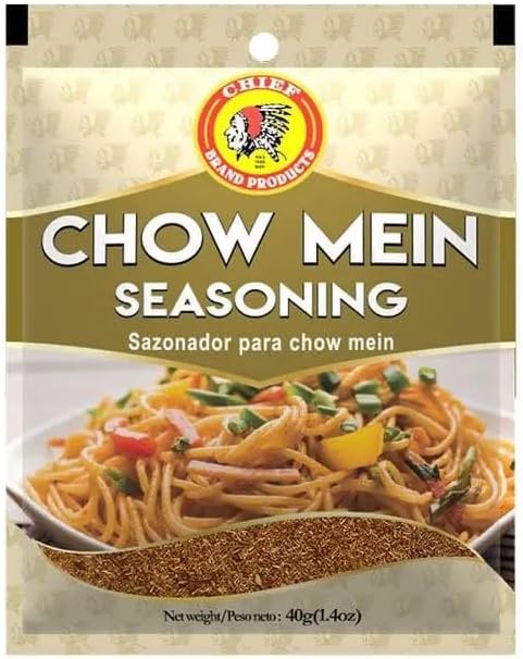 Chow Mein Seasoning 40 gm