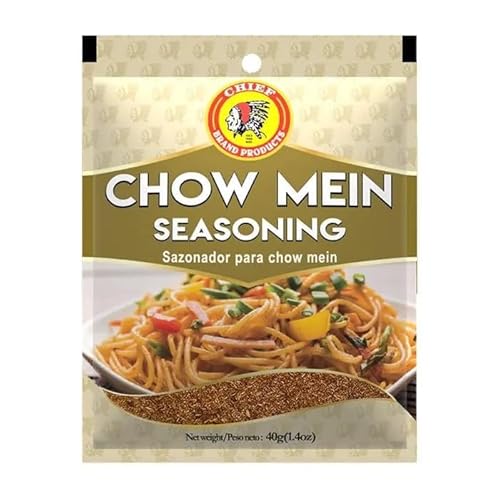 Chow Mein Seasoning 40 gm