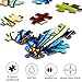 Sutinban Stained Glass Dragonfly 1000 Piece Puzzles, Jigsaw Puzzle 1000 Pieces for Adults, Coolest Adult Puzzles for Happy Family Time, Great Gift for Jigsaw Puzzle Lovers, 27.5’’x19.7’’