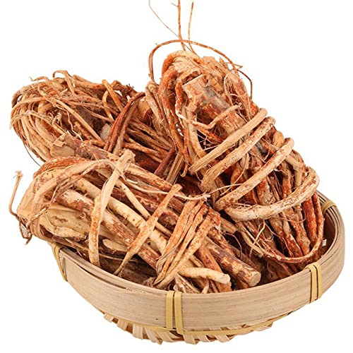 250g Tisana Cinese Naturale Alla Radice Di Pesca Da In Foglie Sfuse Profumata Rimuove L'umidità Medicinali E Alimenti Hanno La Stessa Origine Nutre I Polmoni E Il Qi Adatta per Cucinare Zuppe