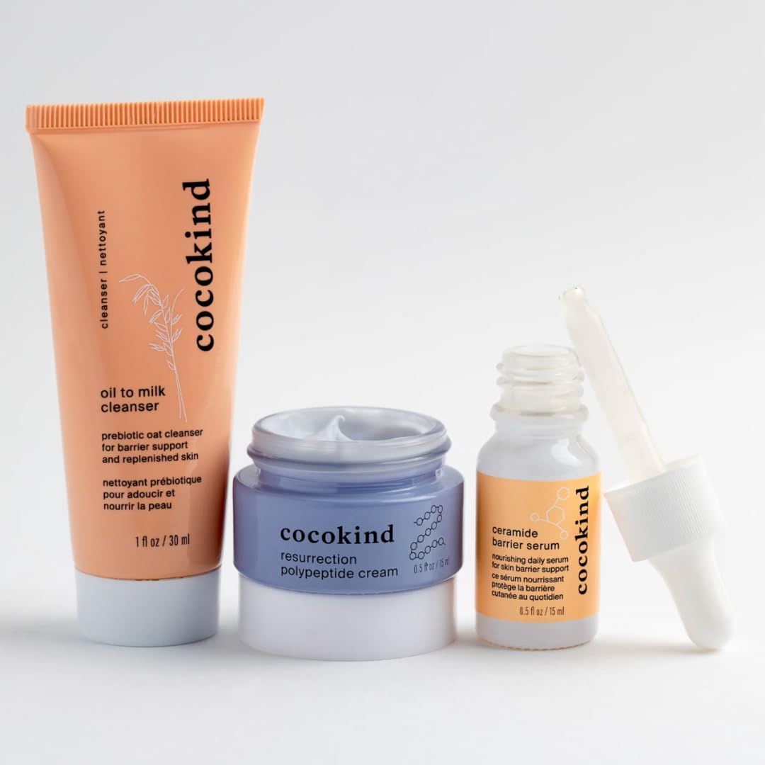 Cocokind Hydration Barrier Skin Set