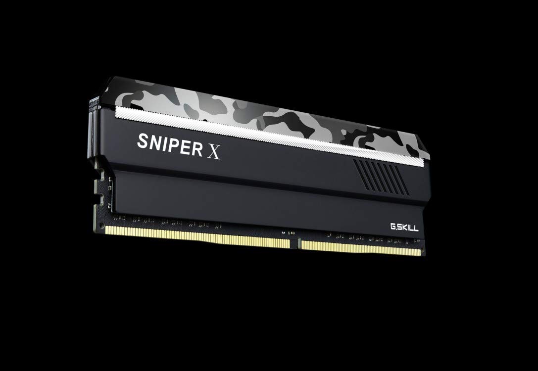 Amazon.com: G.Skill Sniper X 64GB DDR4 3600MHz Memory Module