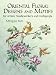 Oriental Floral Designs and Motifs for Artists, Needleworkers and Craftspeople (Dover Pictorial Archive)