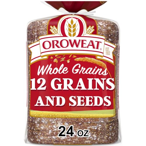 Oroweat Whole Grains 12 Grains and Seeds Bread