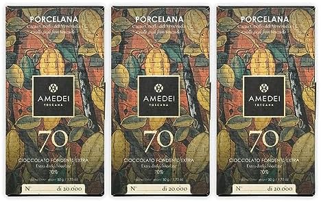 Amedei Porcelana Bar - 3 Pack