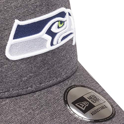 New Era A Frame Shadow Trucker Cap Nfl Seattle Seahawks - vue 4