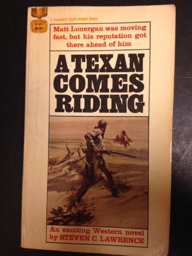 A Texan Comes Riding B000UE99B2 Book Cover