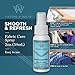 Oxford & Wells Fabric Wrinkle Remover & Static Reducer for Clothes, Wrinkle Spray for Clothing, Clothes Freshener, Non-Ironing Static Remover - Wrinkle Release Spray – Non-Aerosol 2 oz (Pack of 3)