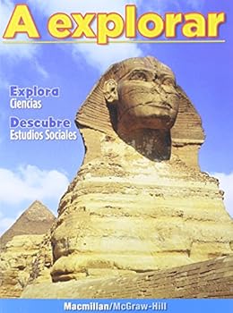 Paperback Tesoros de Lectura, a Spanish Reading/Language Arts Program, Grade 6, a Explorar Content Readers Book