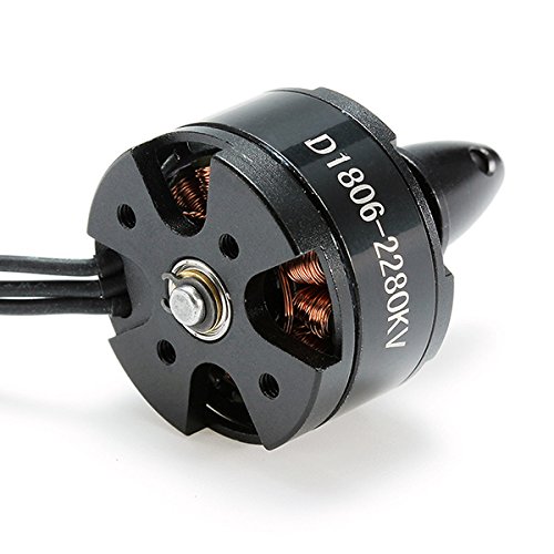 Amazon | hobbyant DXW D1806 1806 2280KV 2-3Sブラシレス