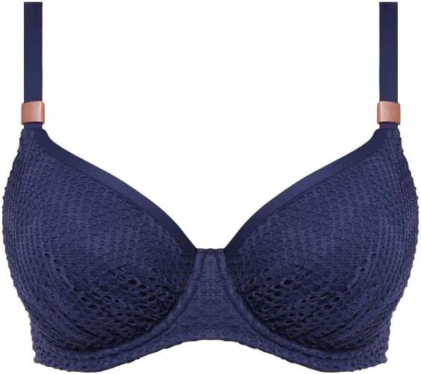 Fantasie Womens Marseille Underwire Gathered Full Cup Bikini Top - Image 4