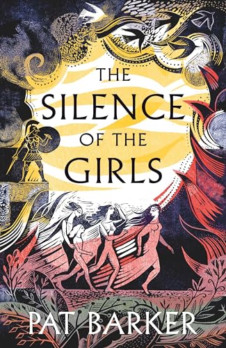 The Silence of the Girls 0241338093 Book Cover