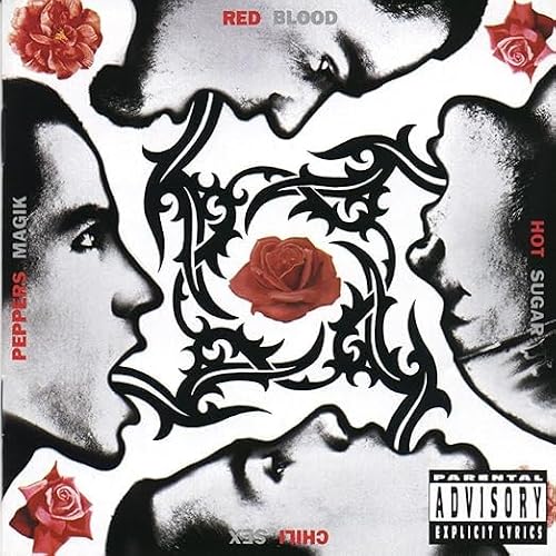 Album Art for Red Hot Chili Peppers - Blood Sugar Sex Magik by Red Hot Chili Peppers