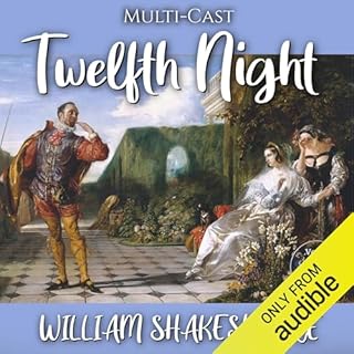 Twelfth Night cover art