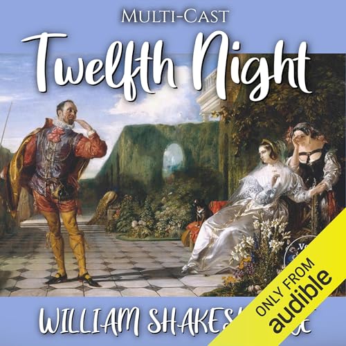 Twelfth Night cover art