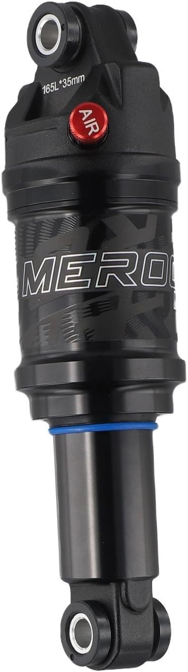 Bike Air Rear Shock Aluminum Alloy,Aluminum alloy construction,