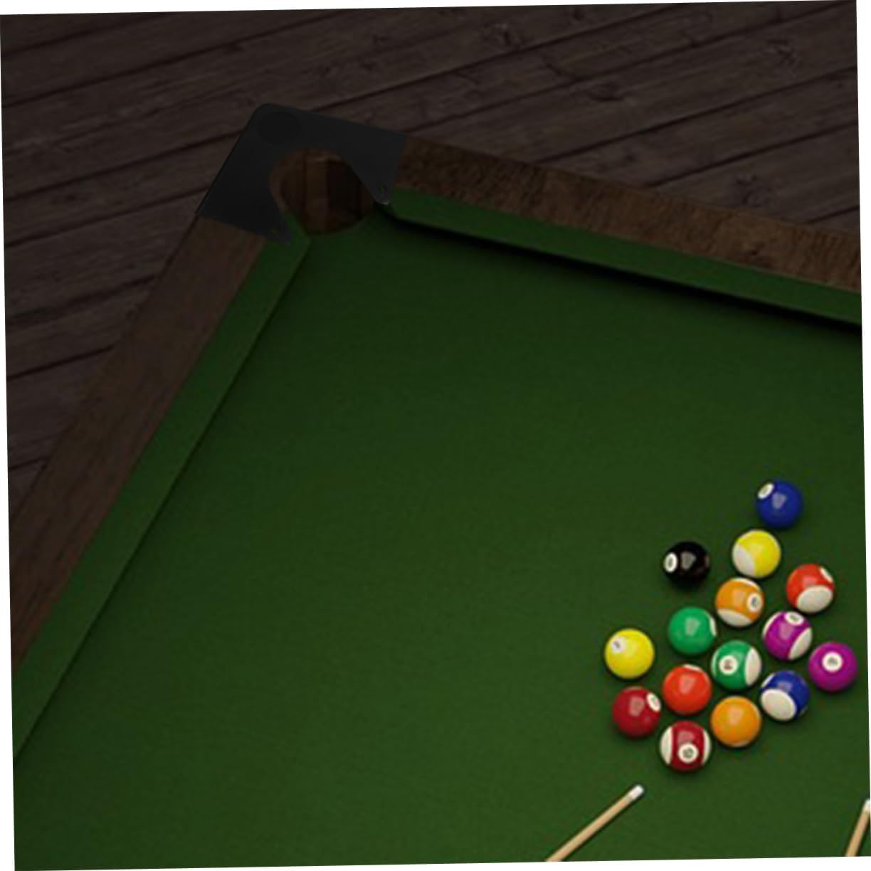 Pool Table Chrome Corners Snooker Corner Plate Billiard Table Corner Plate Pool Table Corner Pool Table