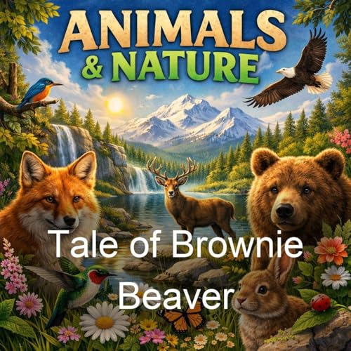 Tale of Brownie Beaver cover art