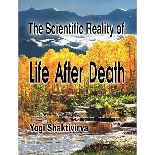 The Scientifically Proven Reality of Life After Death - Russell Symonds episode artwork