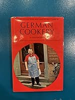 German Cookery B000QRM99W Book Cover