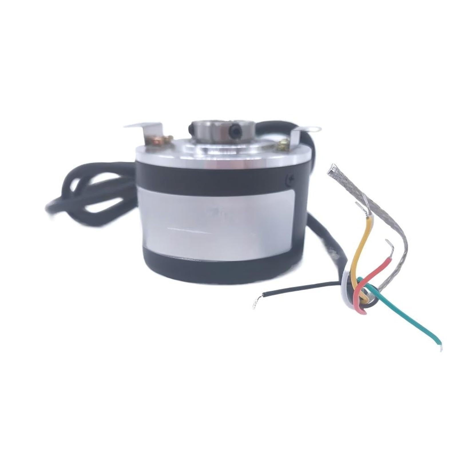 GHH60 10 Mm eje hueco RS422 controlador de línea ABZ señal codificador rotatorio óptico 500 1000 1024 2000 Ppr pulso codificador(250)