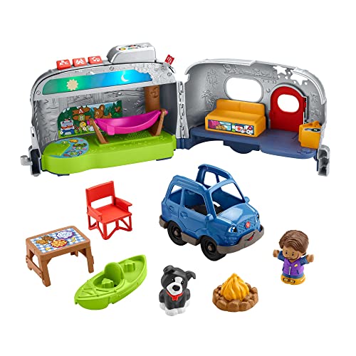 Produktbild von Mattel Fisher-Price Little People Hochhausrennbahn (DFT71) Ab € 89,95