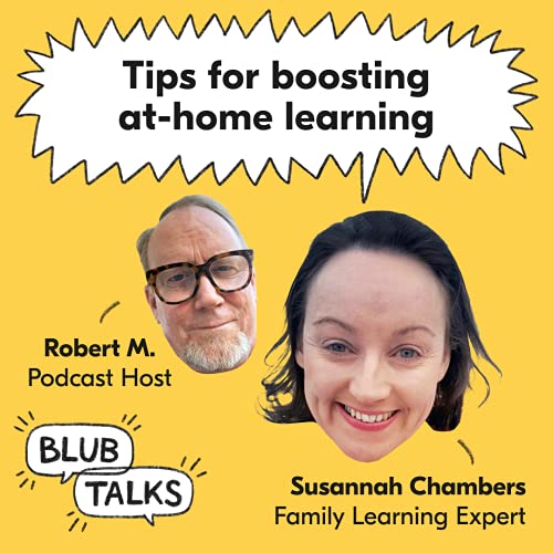 Family Learning & Agile Parenting for Your Child's Success Podcast Por  arte de portada