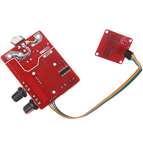 ZOOMY Spot Welder Time Control Board 40A