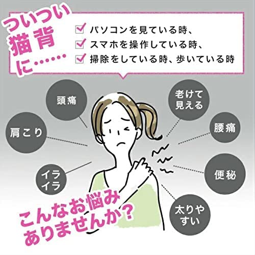 Irie(アイリー) 背筋ピン! 美姿勢ブラ 猫背矯正 強力 スポブ
