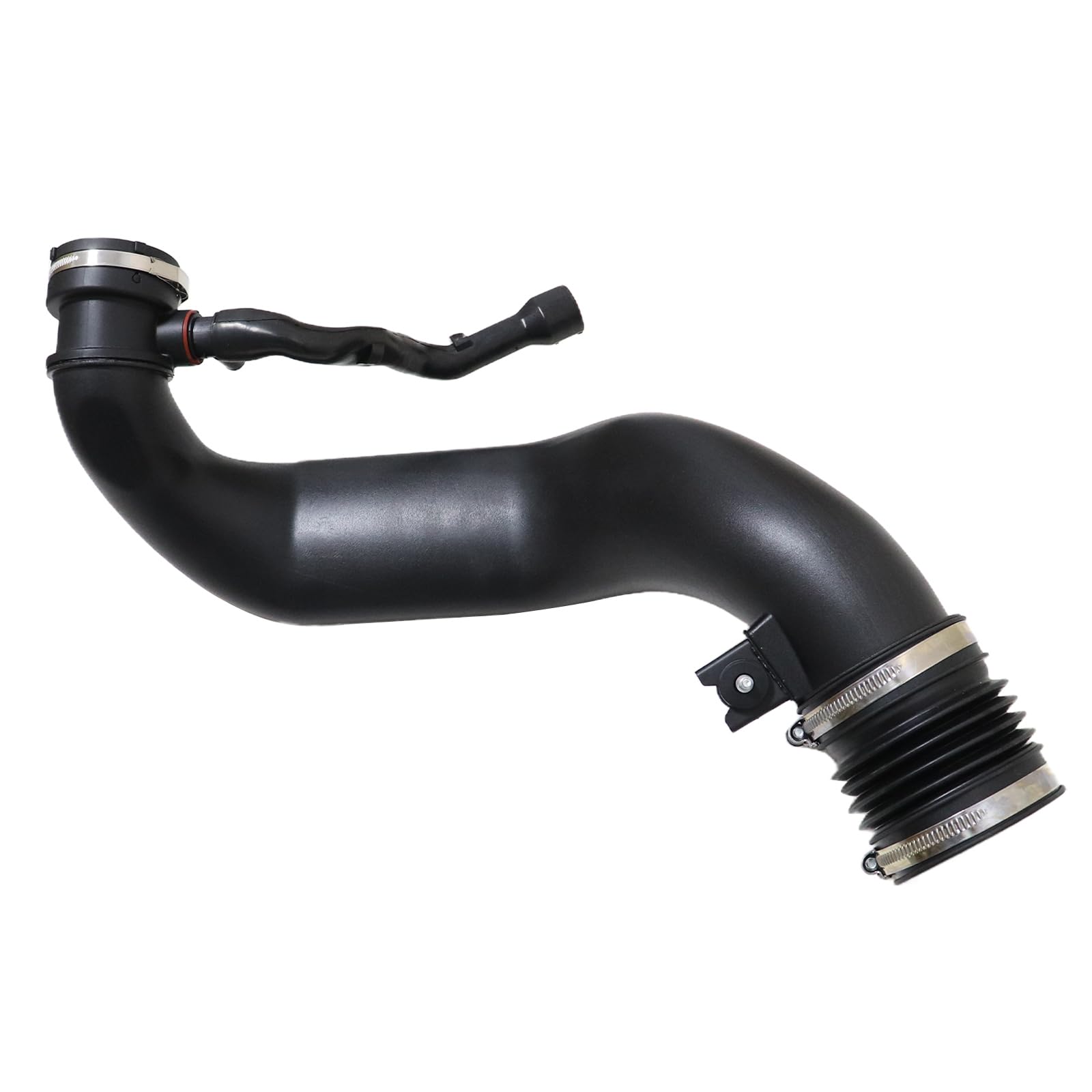 Luftfilter Turboladerschlauch Ansaugfilter Kompatibel mit Jeep Grand Cherokee Commander 3.0 Diesel 2007 2008 2009 – Motorteile Ersatzteil OE 53013672AE 53013672AD