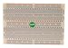 Jameco Valuepro RM-203 Solderless Breadboard, Replacement for Digital Design Lab 75839, 1896 Point, 4.5