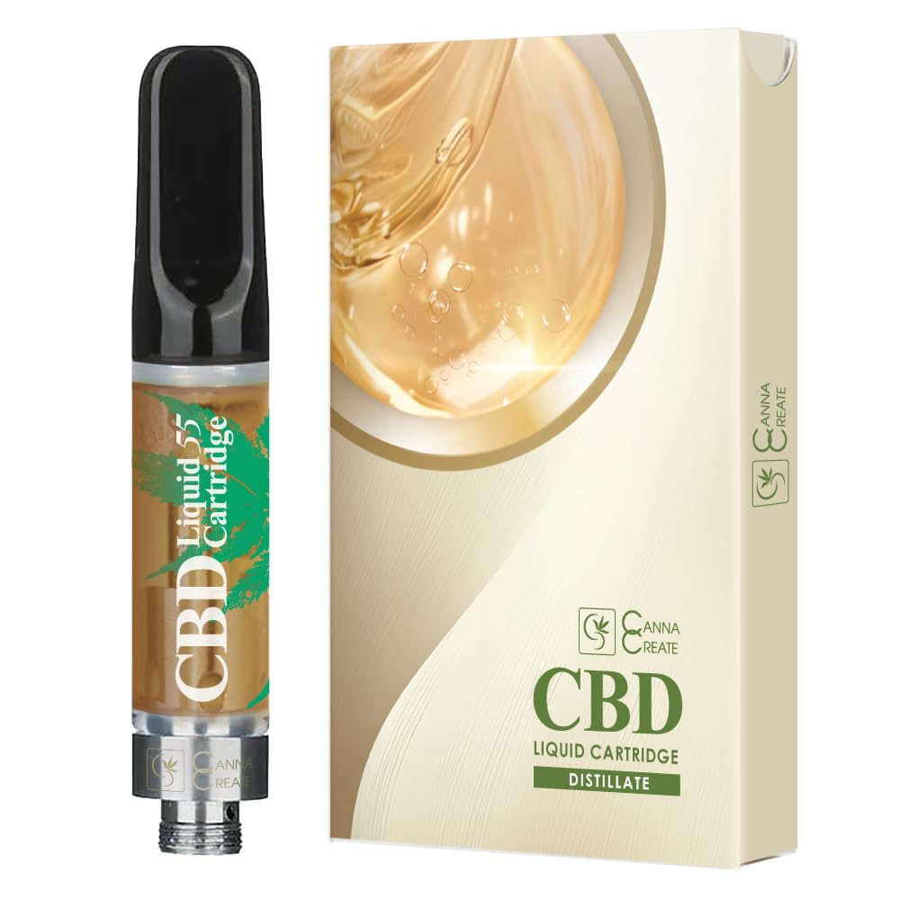 Amazon | CANNA CREATE CBDリキッド 55% 1ml CBD550mg CBD 30% CBN 15